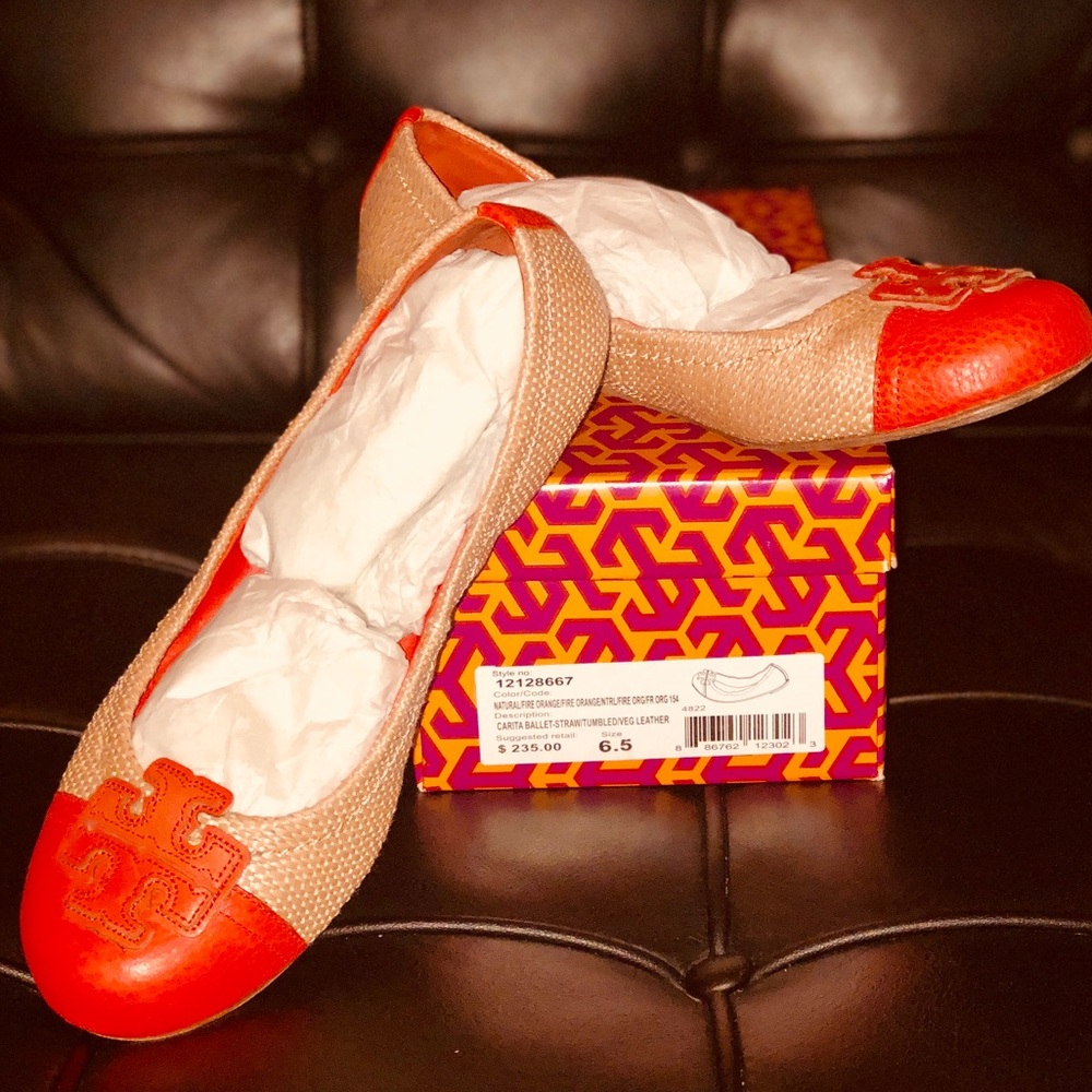 Tory Burch Shoes